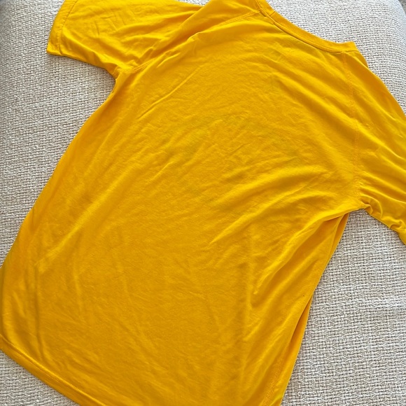 Gold ASU Football Tshirt - Picture 4 of 4